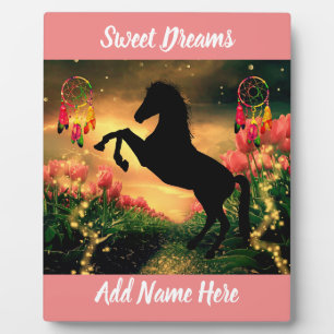 Dreamcatcher Fotoplatte