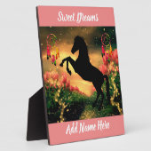 Dreamcatcher Fotoplatte (Seite)