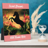 Dreamcatcher Fotoplatte (Seite)