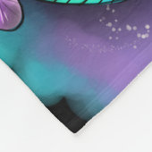 DreamCatcher Fox Fleecedecke (Ecke)