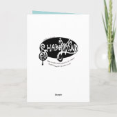 DreamCatcher Fox Karte (Rückseite)