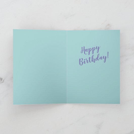 DreamCatcher Fox Karte (Innenseite)