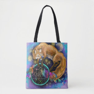 DreamCatcher Fox Tasche