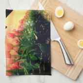 Dreamcatcher Geschirrtuch (Viertel Falte)