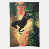 Dreamcatcher Geschirrtuch (Vertikal)