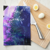 Dreamcatcher Geschirrtuch (Viertel Falte)