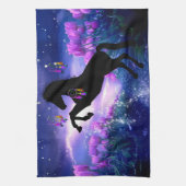 Dreamcatcher Geschirrtuch (Vertikal)