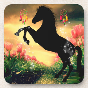 Dreamcatcher Getränkeuntersetzer