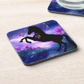 Dreamcatcher Getränkeuntersetzer (Linke Seite)