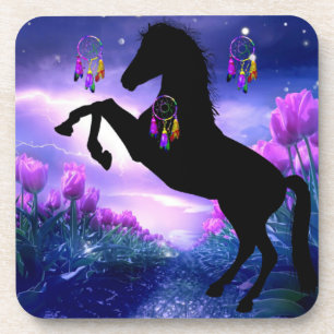 Dreamcatcher Getränkeuntersetzer