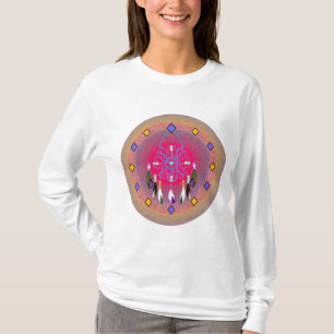 Dreamcatcher GewohnheitHoodie T-Shirt