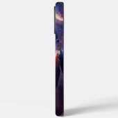 Dreamcatcher im Wald Case-Mate iPhone Hülle (Rückseite / Links)