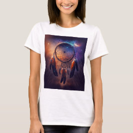 Dreamcatcher im Wald T-Shirt