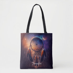 Dreamcatcher im Wald Tasche