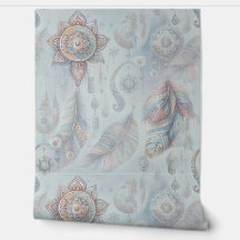 Dreamcatcher in einem Bohemischen Thema