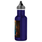 Dreamcatcher in Windows-Herbstlauben Edelstahlflasche (Rechts)