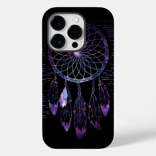 DreamCatcher Infinity Case-Mate iPhone Hülle (Rückseite)