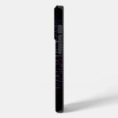 DreamCatcher Infinity Case-Mate iPhone Hülle (Rückseite / Links)