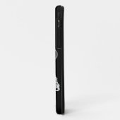 Dreamcatcher - Iphone 5/5S Fall (Schwarzes) Case-Mate iPhone Hülle (Hinten/Links)