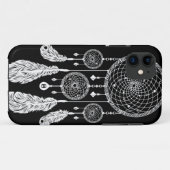 Dreamcatcher - Iphone 5/5S Fall (Schwarzes) Case-Mate iPhone Hülle (Rückseite (Horizontal))