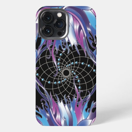 Dreamcatcher iPhone Hülle (Rückseite)