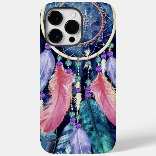 Dreamcatcher iPhone/iPad-Gehäuse Case-Mate iPhone Hülle (Rückseite)