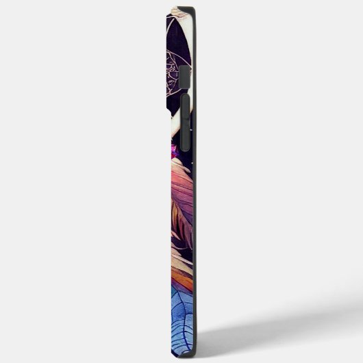 Dreamcatcher iPhone/iPad-Gehäuse Case-Mate iPhone Hülle (Rückseite / Links)