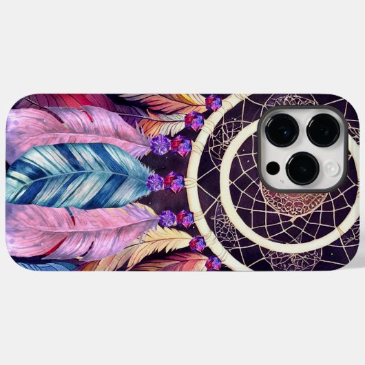 Dreamcatcher iPhone/iPad-Gehäuse Case-Mate iPhone Hülle (Rückseite (Horizontal))