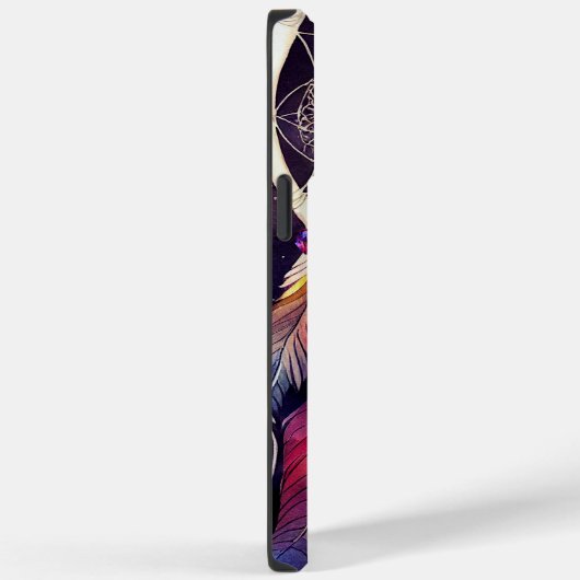 Dreamcatcher iPhone/iPad-Gehäuse Case-Mate iPhone Hülle (Rückseite / Rechts)