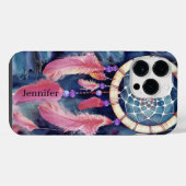 Dreamcatcher iPhone/iPad-Gehäuse iPhone Hülle (Rückseite (Horizontal))
