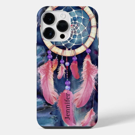 Dreamcatcher iPhone/iPad-Gehäuse iPhone Hülle (Rückseite)