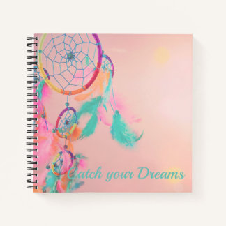 Dreamcatcher Journal Notizblock