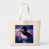 Dreamcatcher Jumbo Stoffbeutel (Vorne)