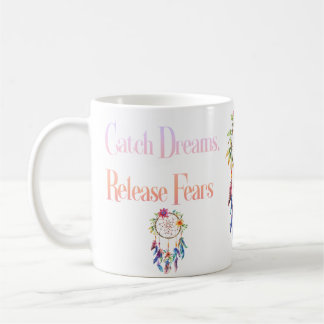 Dreamcatcher Kaffeetasse