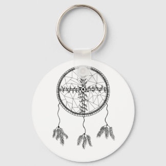 Dreamcatcher Keyring Schlüsselanhänger