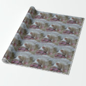 Dreamcatcher Kitten Wrapping Paper Geschenkpapier (Ungerollt)