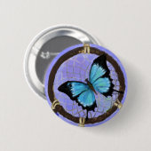 Dreamcatcher Knopf Button (Vorne & Hinten)