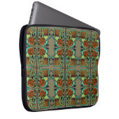 Dreamcatcher Laptopschutzhülle (Vorne Rechts)