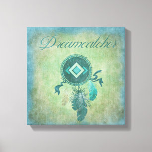 Dreamcatcher Leinwanddruck