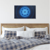 Dreamcatcher Leinwanddruck (Insitu (Schlafzimmer))