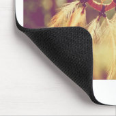Dreamcatcher Liebe Mousepad (Ecke)