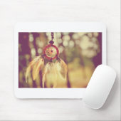 Dreamcatcher Liebe Mousepad (Mit Mouse)