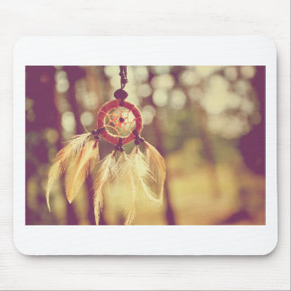 Dreamcatcher Liebe Mousepad