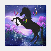 Dreamcatcher Magnet (Vorne)