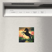 Dreamcatcher Magnet (In Situ (Geschirrspüler))