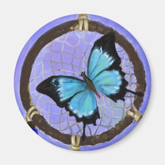 Dreamcatcher Magnet (Vorne)