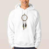 Dreamcatcher Mens Hoodie (Vorderseite)