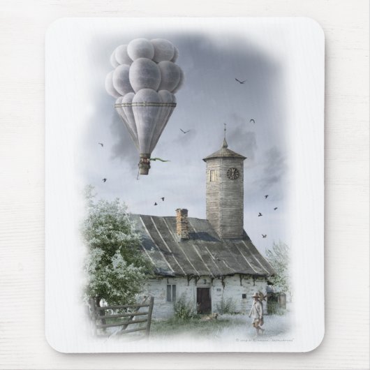 Dreamcatcher - Mousepad (Vorne)