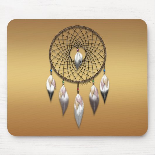 DreamCatcher Mousepad (Vorne)