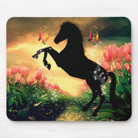 Dreamcatcher Mousepad (Vorne)